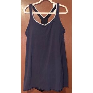 All in Motion Everyday Soft Active Dress (Black - XXL)